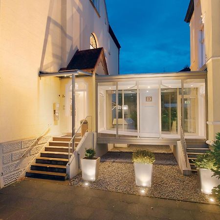 Boutiquehotel Dreesen - Villa Godesberg Bonn Luaran gambar