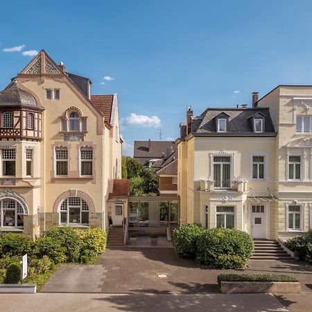 Boutiquehotel Dreesen - Villa Godesberg Bonn Luaran gambar