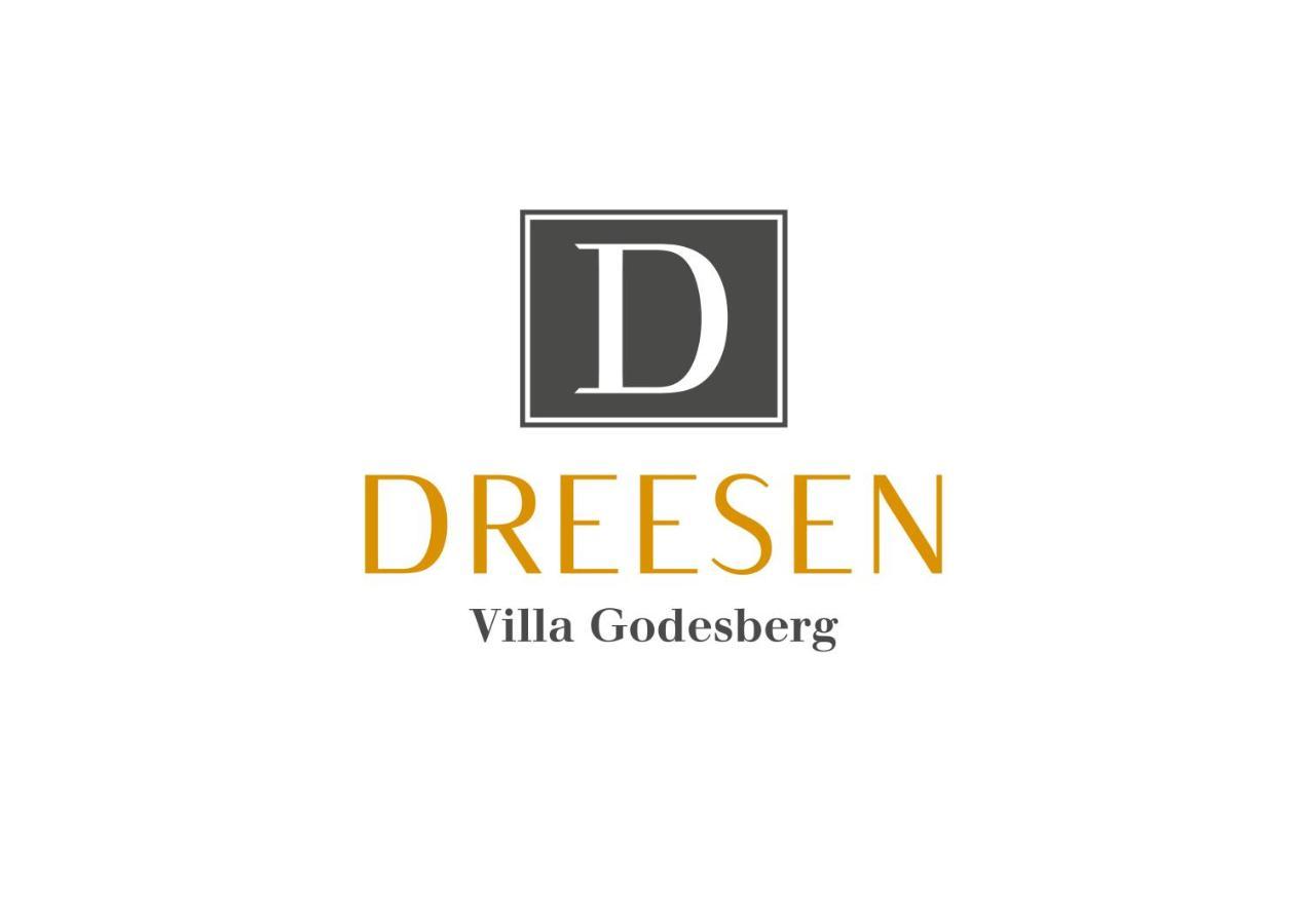 Boutiquehotel Dreesen - Villa Godesberg Bonn Luaran gambar