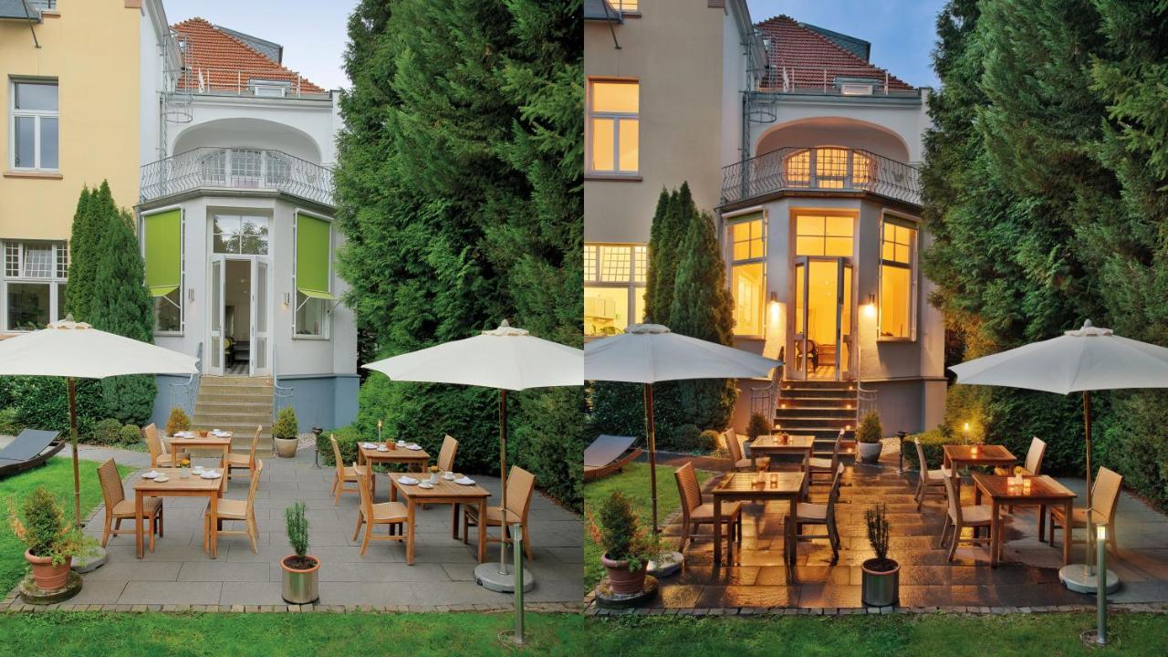 Boutiquehotel Dreesen - Villa Godesberg Bonn Luaran gambar