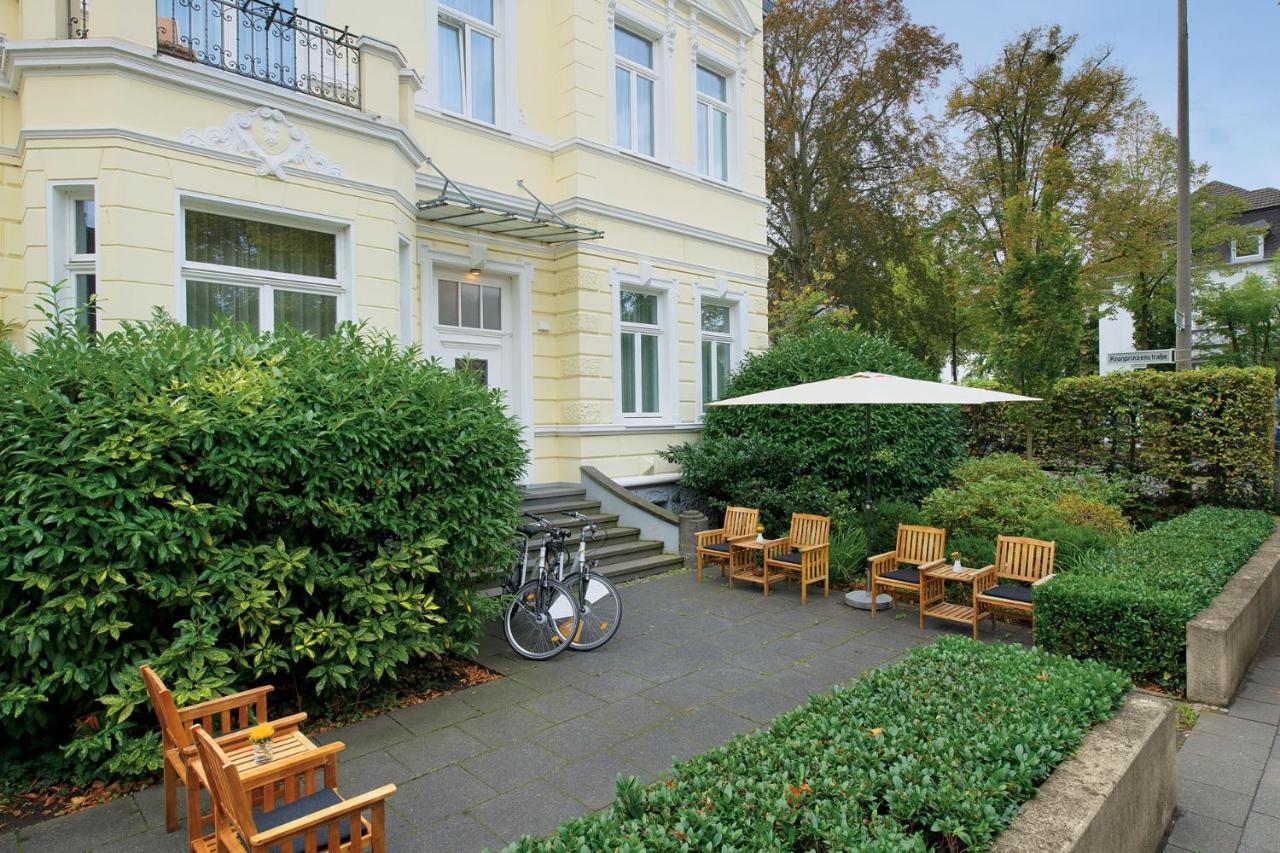 Boutiquehotel Dreesen - Villa Godesberg Bonn Luaran gambar