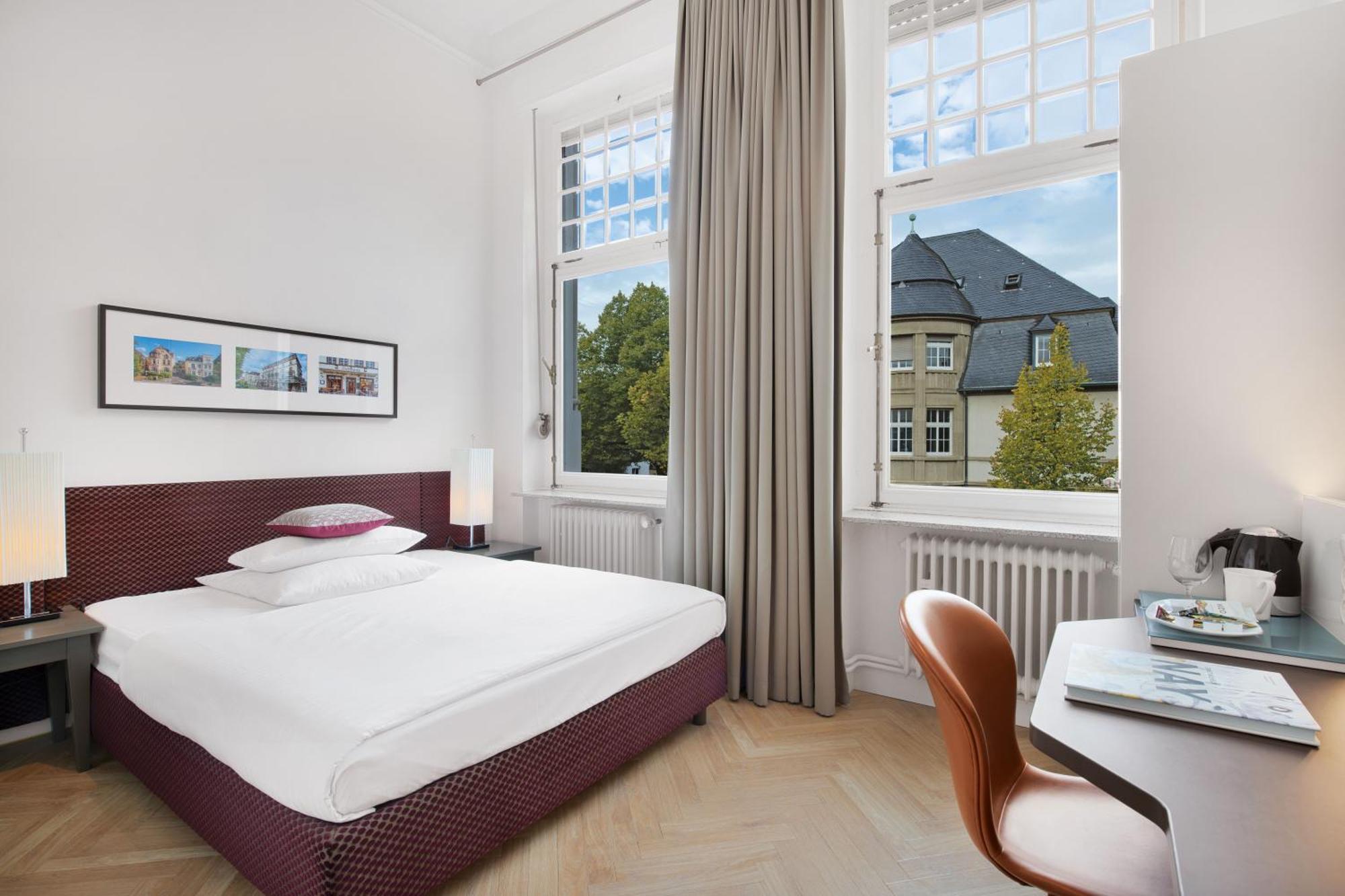 Boutiquehotel Dreesen - Villa Godesberg Bonn Luaran gambar