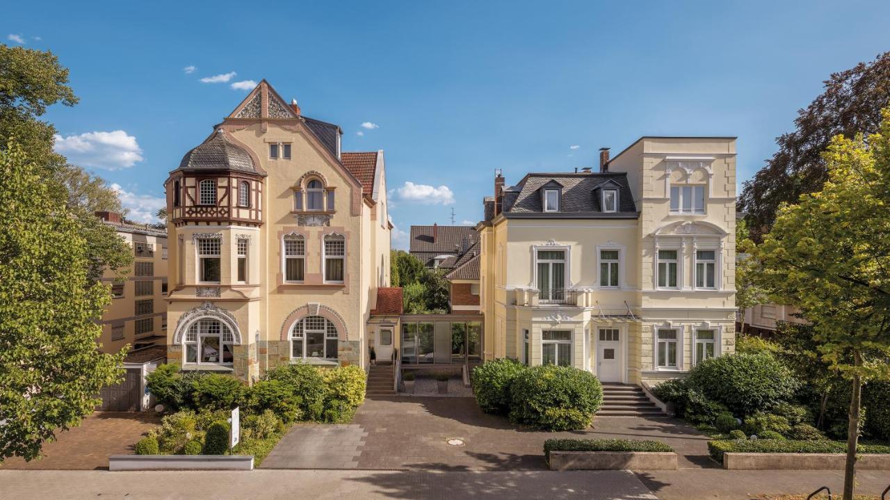 Boutiquehotel Dreesen - Villa Godesberg Bonn Luaran gambar