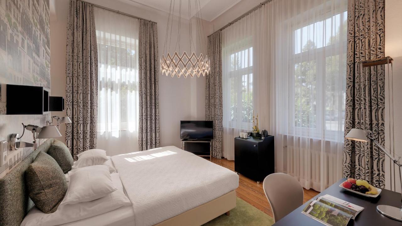 Boutiquehotel Dreesen - Villa Godesberg Bonn Luaran gambar