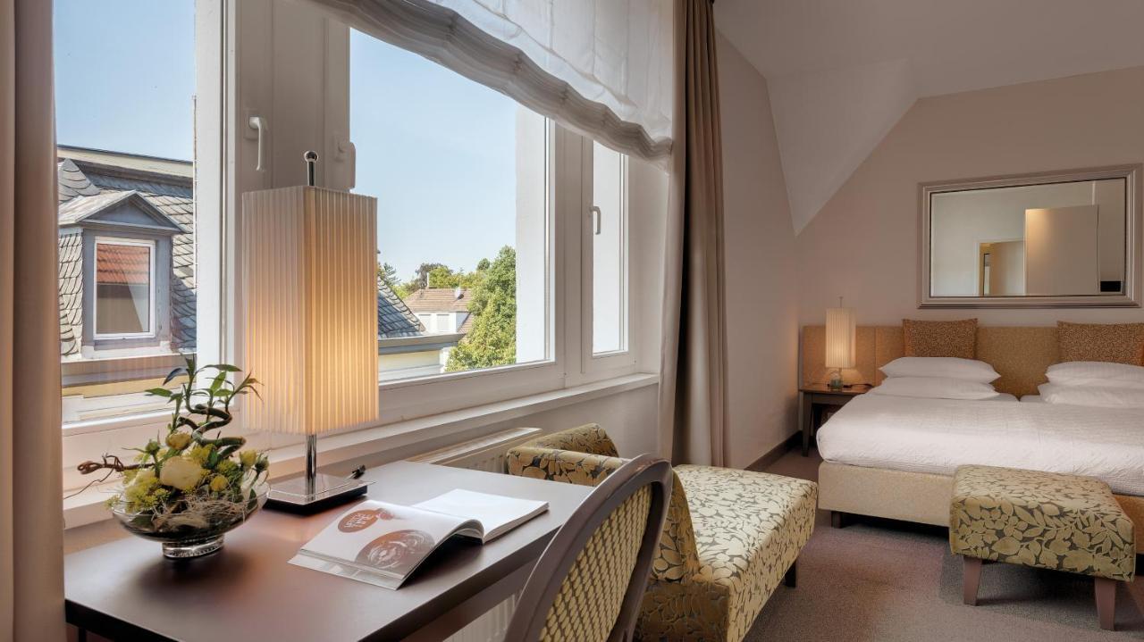 Boutiquehotel Dreesen - Villa Godesberg Bonn Luaran gambar